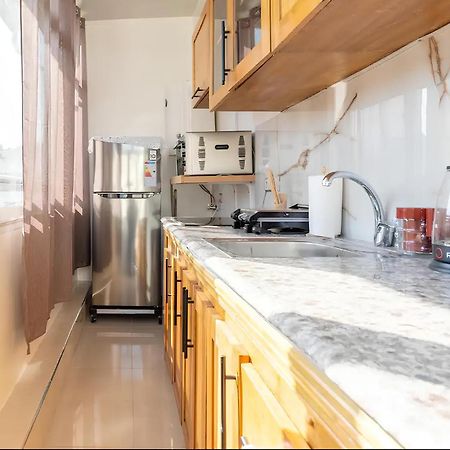 Spacieux Appartement 80 M² - Centre De Casablanca Ngoại thất bức ảnh