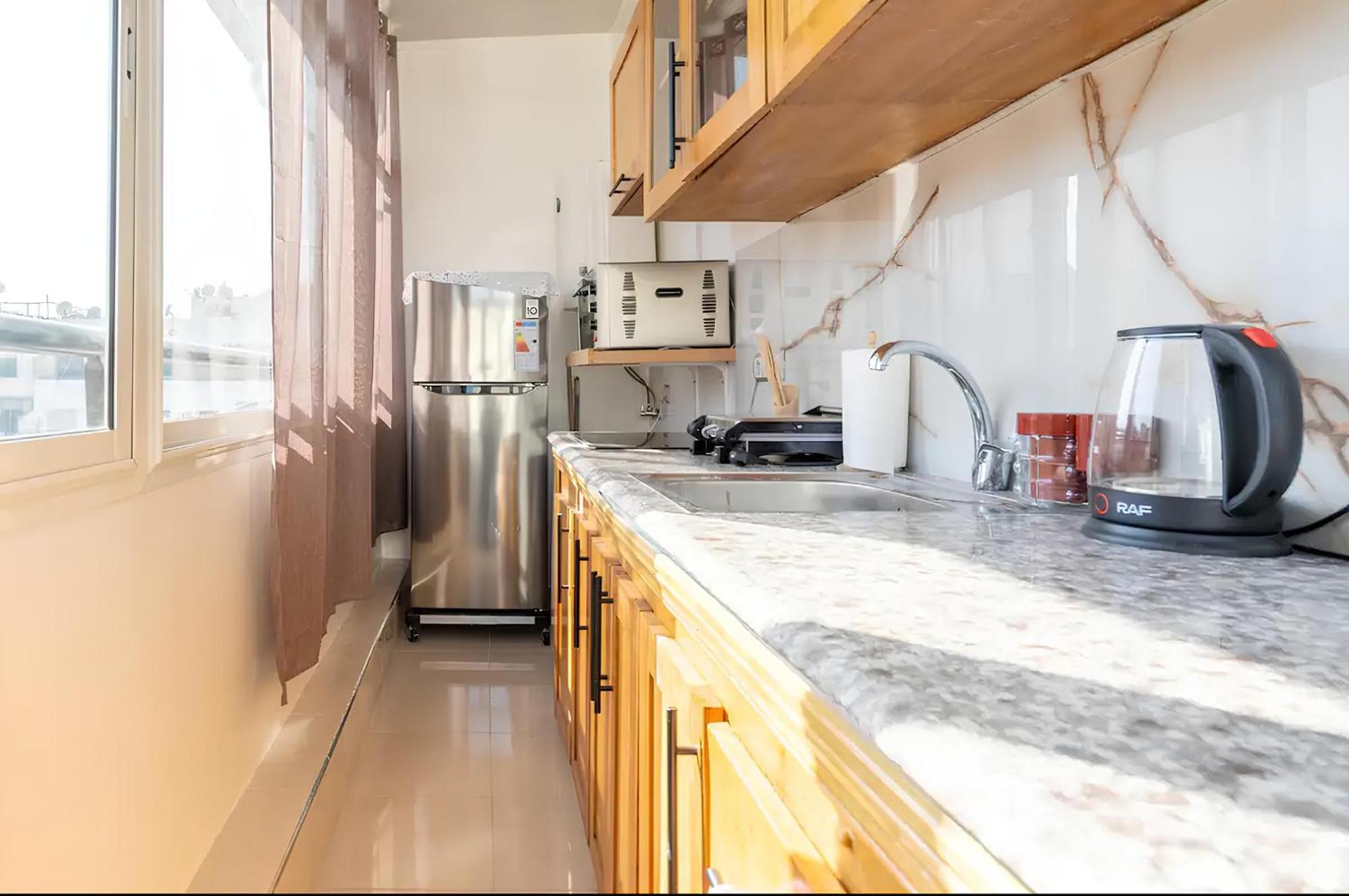 Spacieux Appartement 80 M² - Centre De Casablanca Ngoại thất bức ảnh
