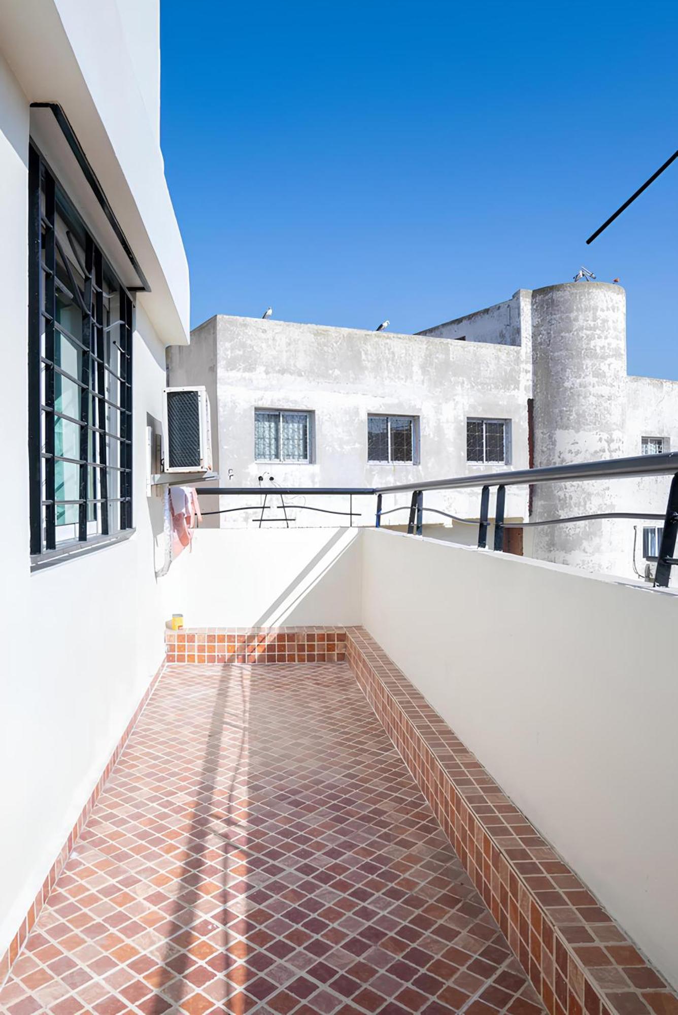 Spacieux Appartement 80 M² - Centre De Casablanca Ngoại thất bức ảnh